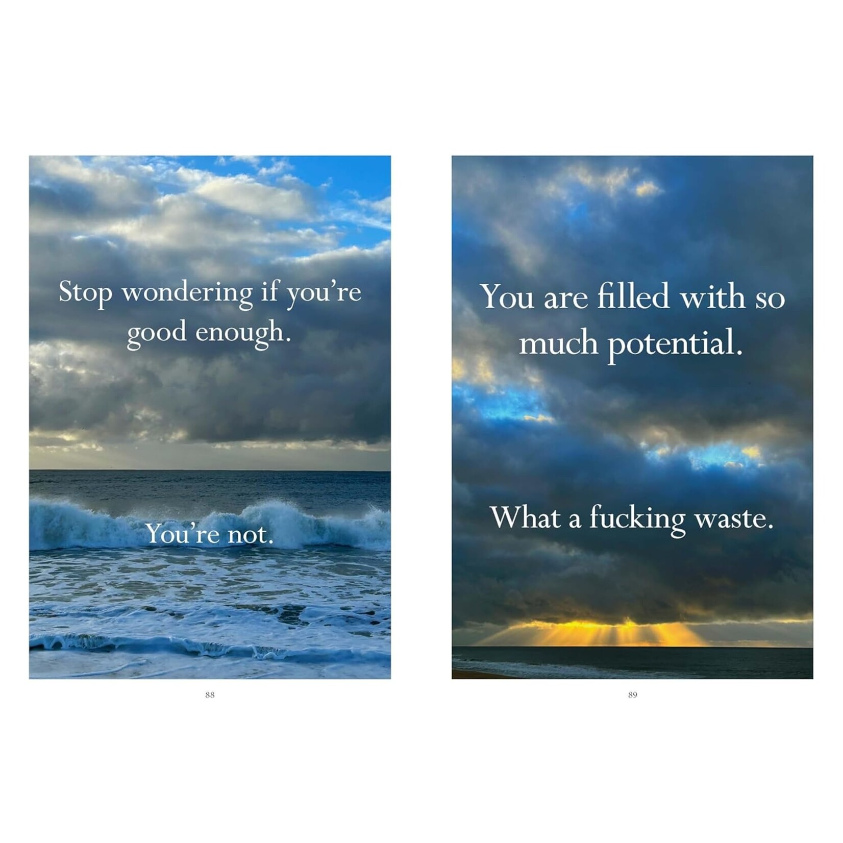 Chronicle Books Sorry in Advance for Making Things Weird