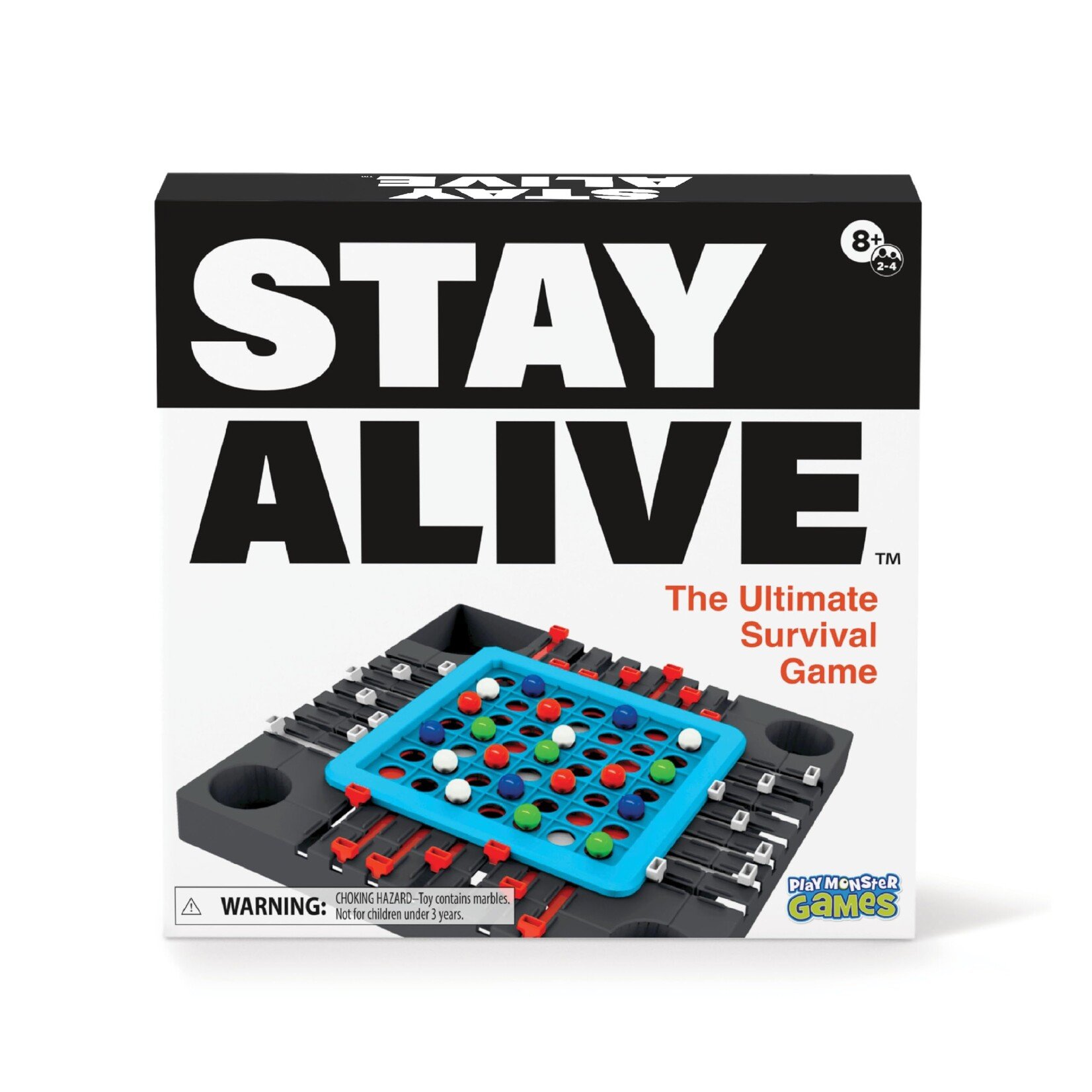 Set Enterprises Stay Alive Game