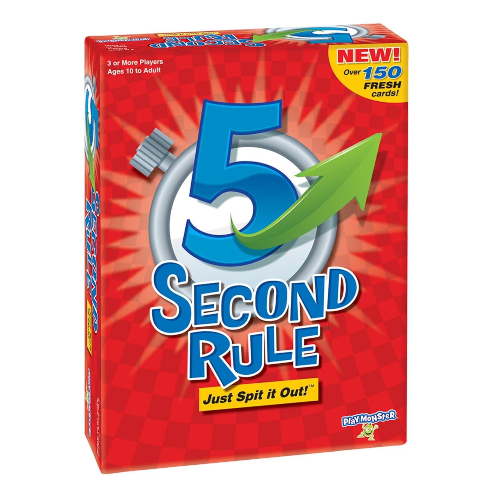 Set Enterprises 5 Second Rule Game