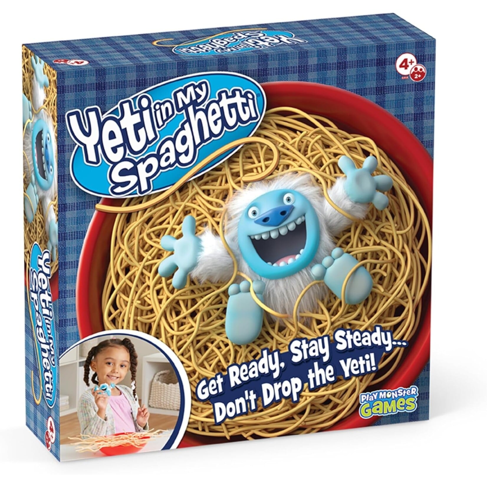 Set Enterprises Yeti in My Spaghetti Game