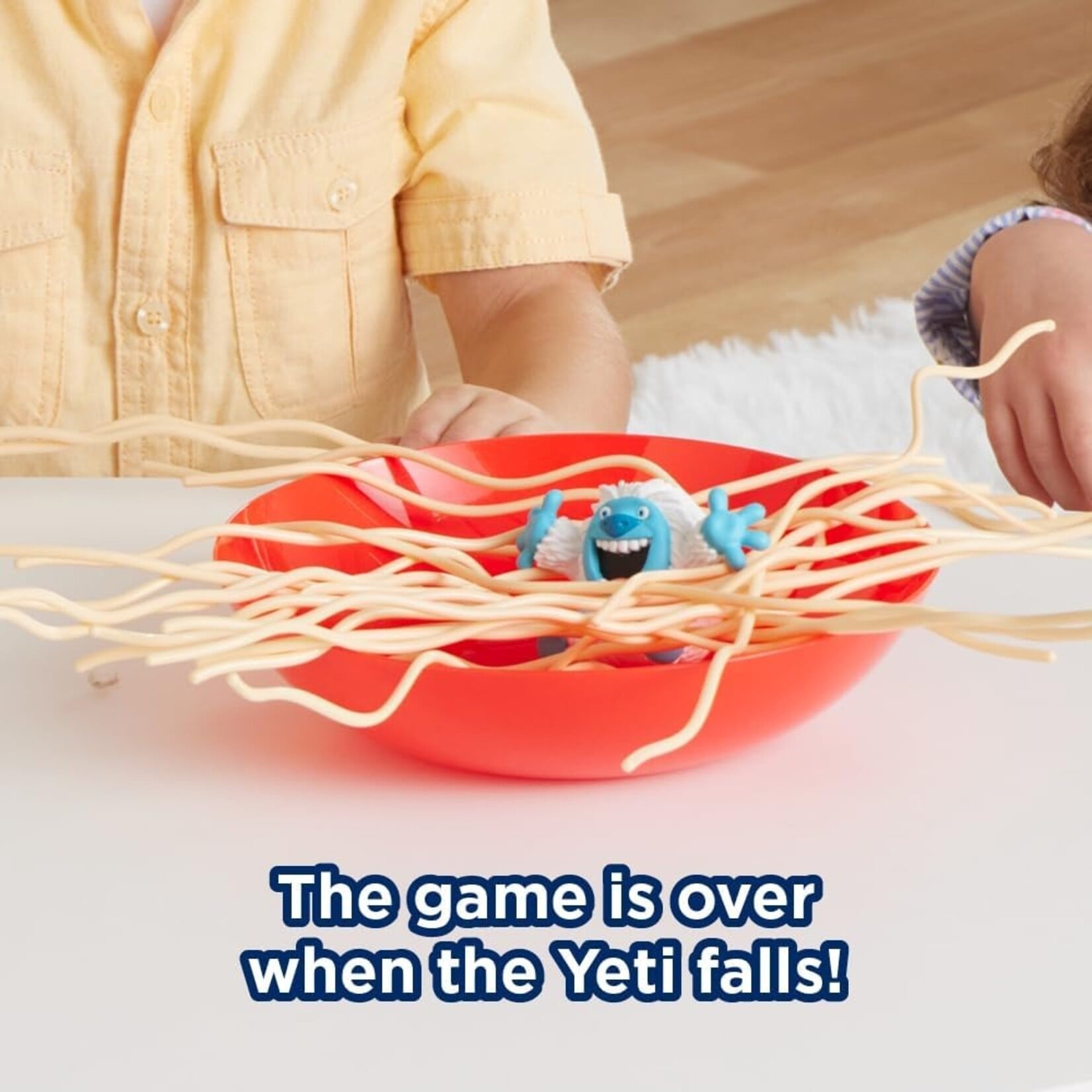 Set Enterprises Yeti in My Spaghetti Game