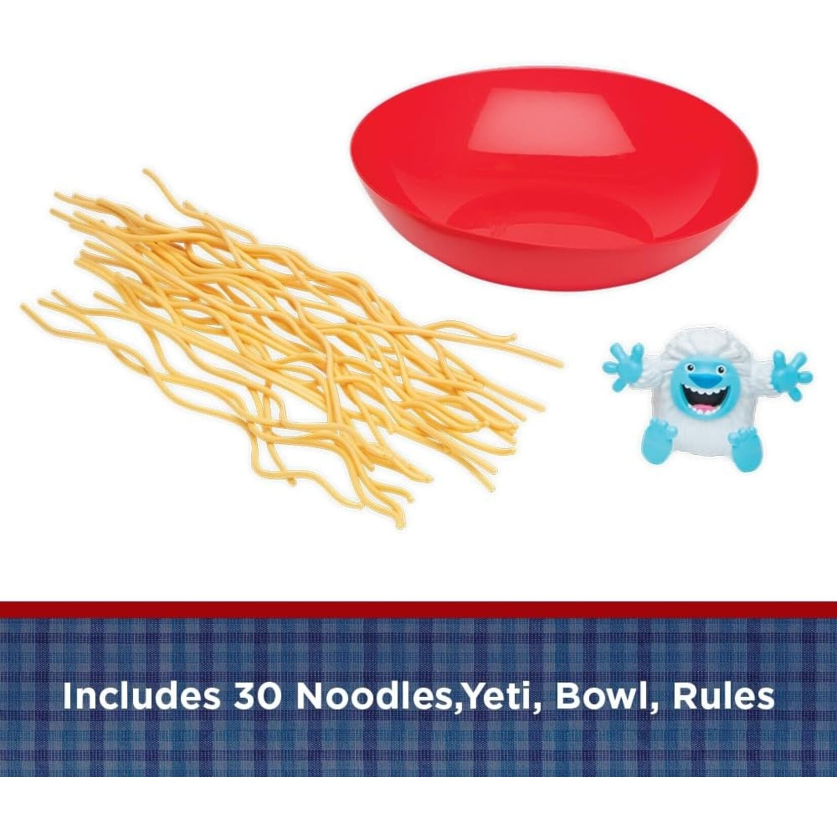 Set Enterprises Yeti in My Spaghetti Game