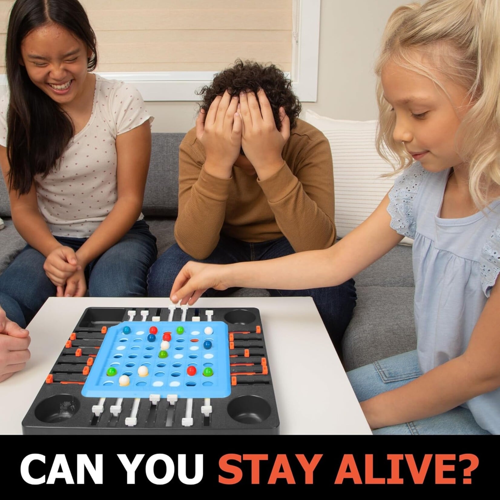Set Enterprises Stay Alive Game