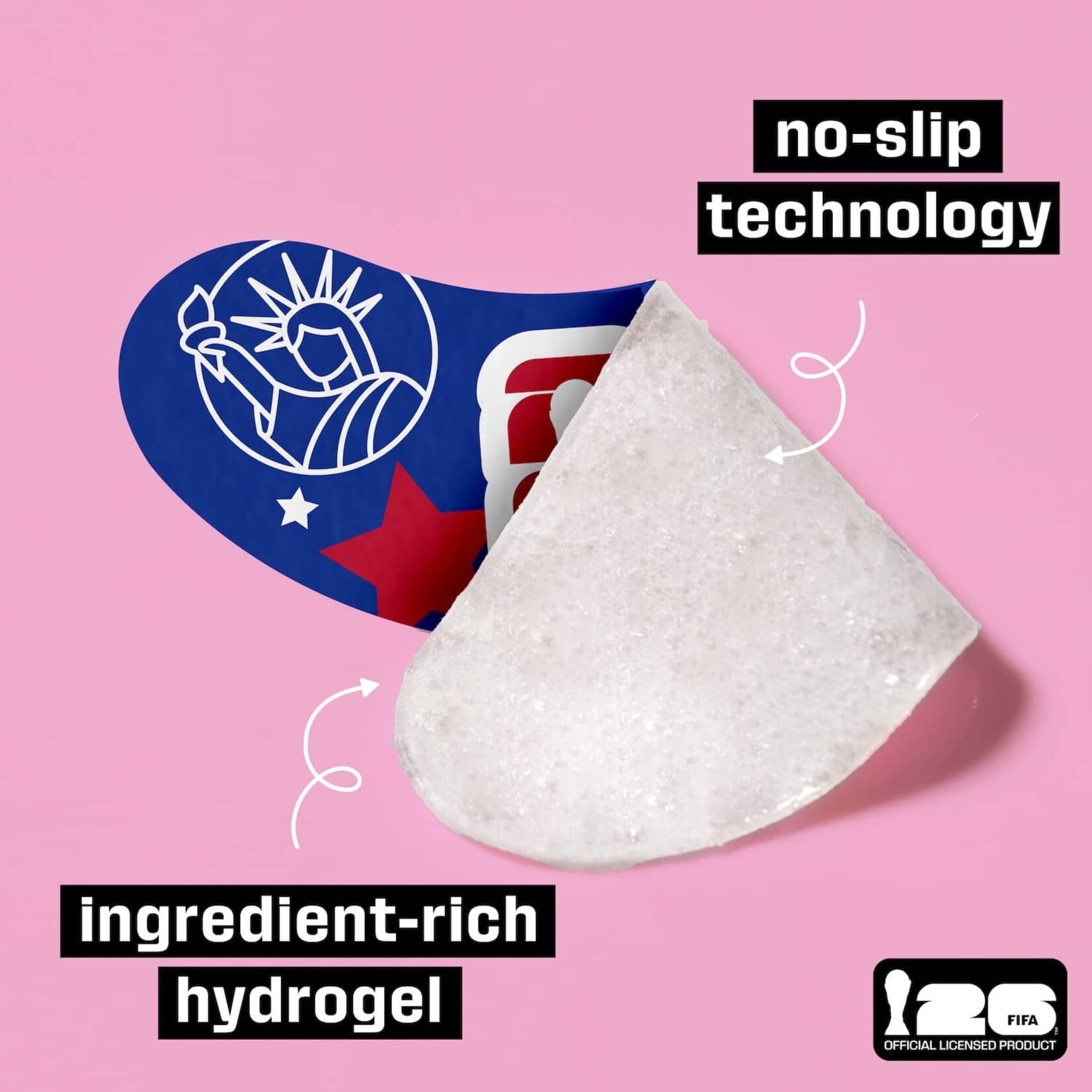 Patchology FIFA 2026 Under-Eye Patches Set