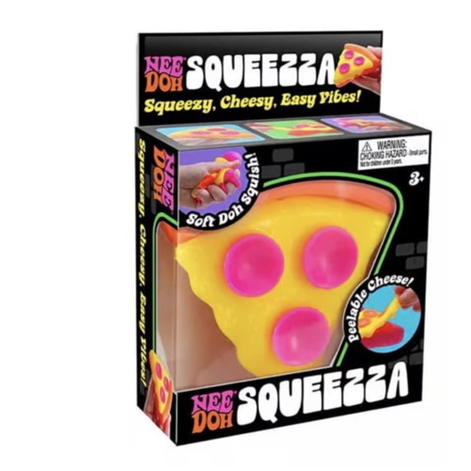 Schylling Nice Squeezza Nee Doh