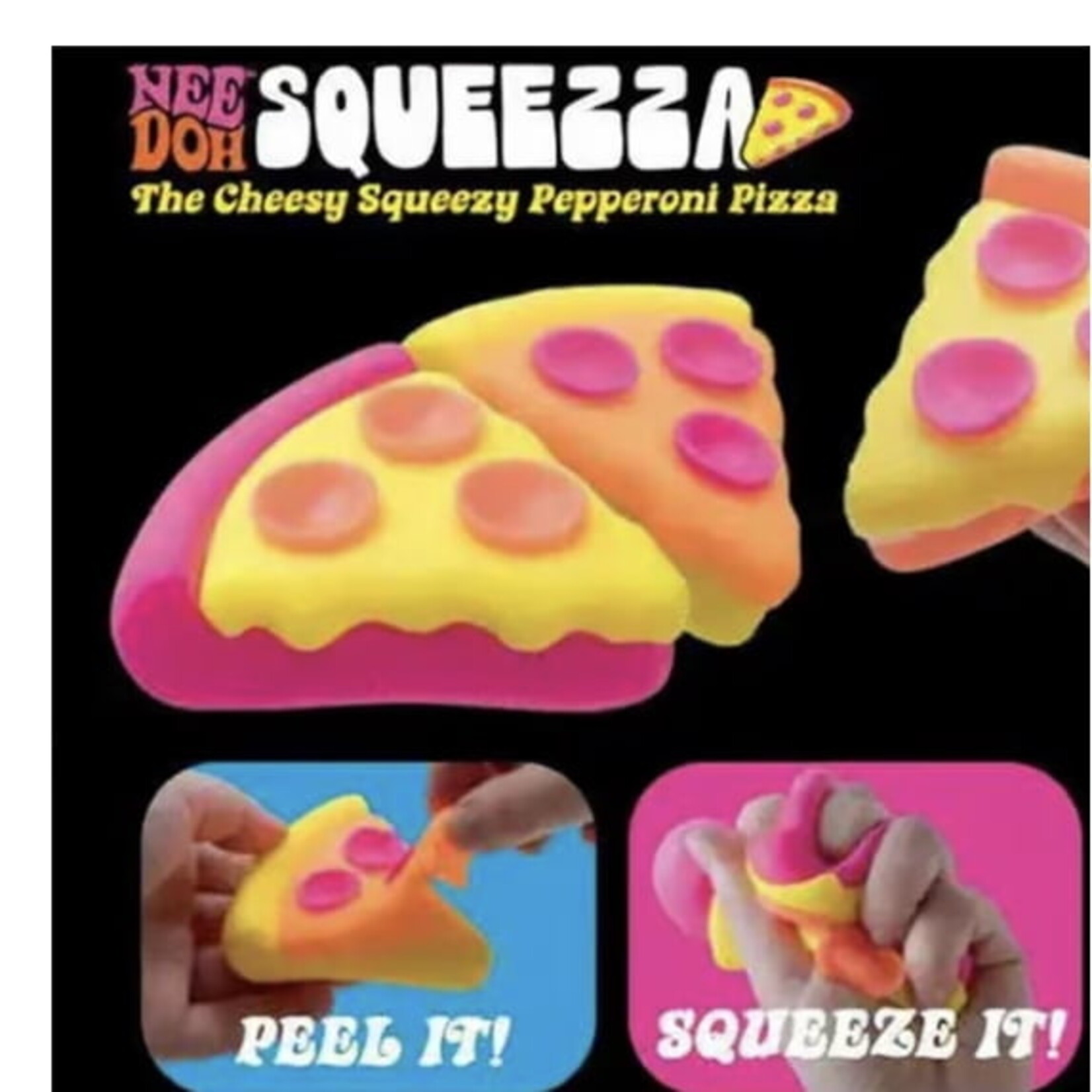 Schylling Nice Squeezza Nee Doh