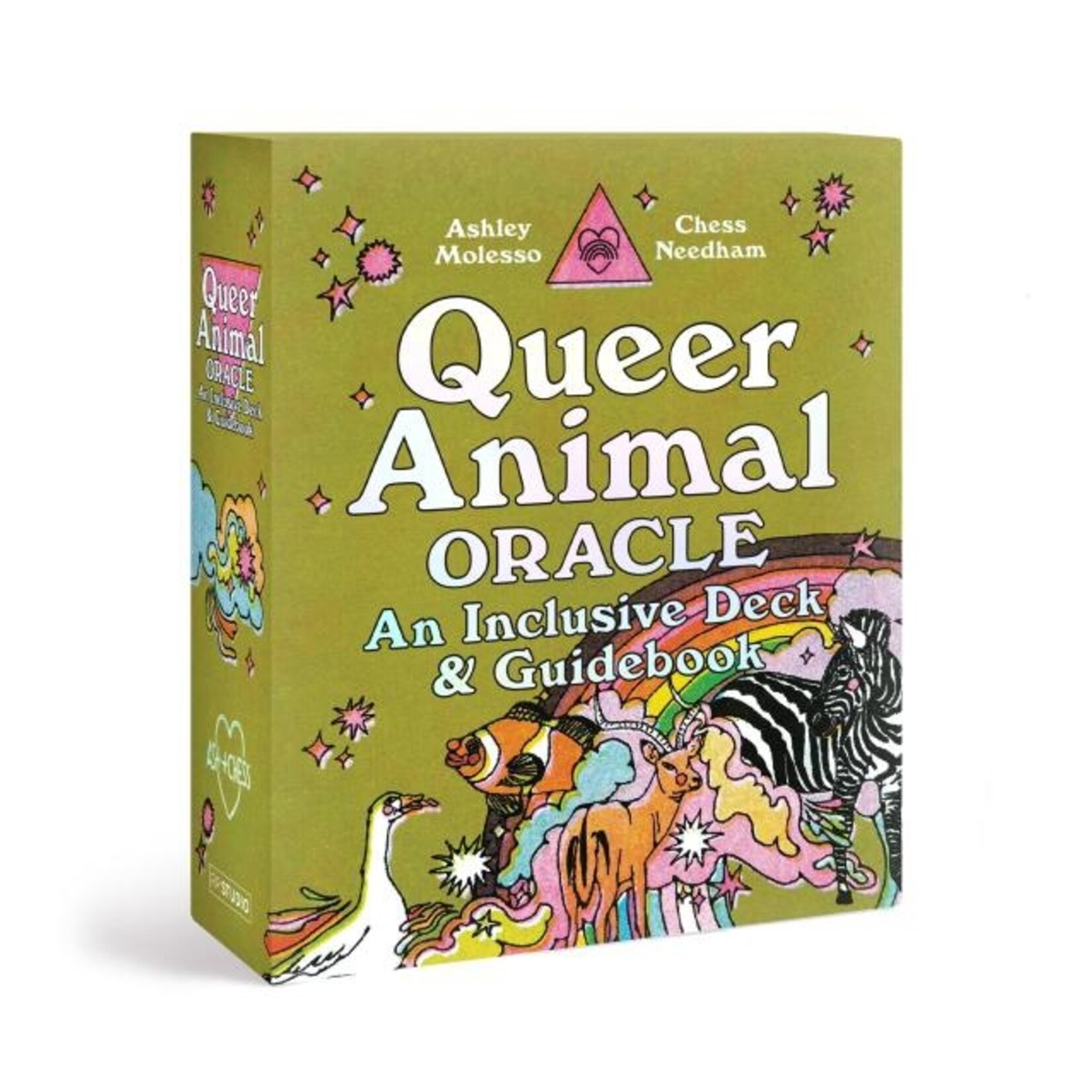 Hachette Queer Animal Oracle