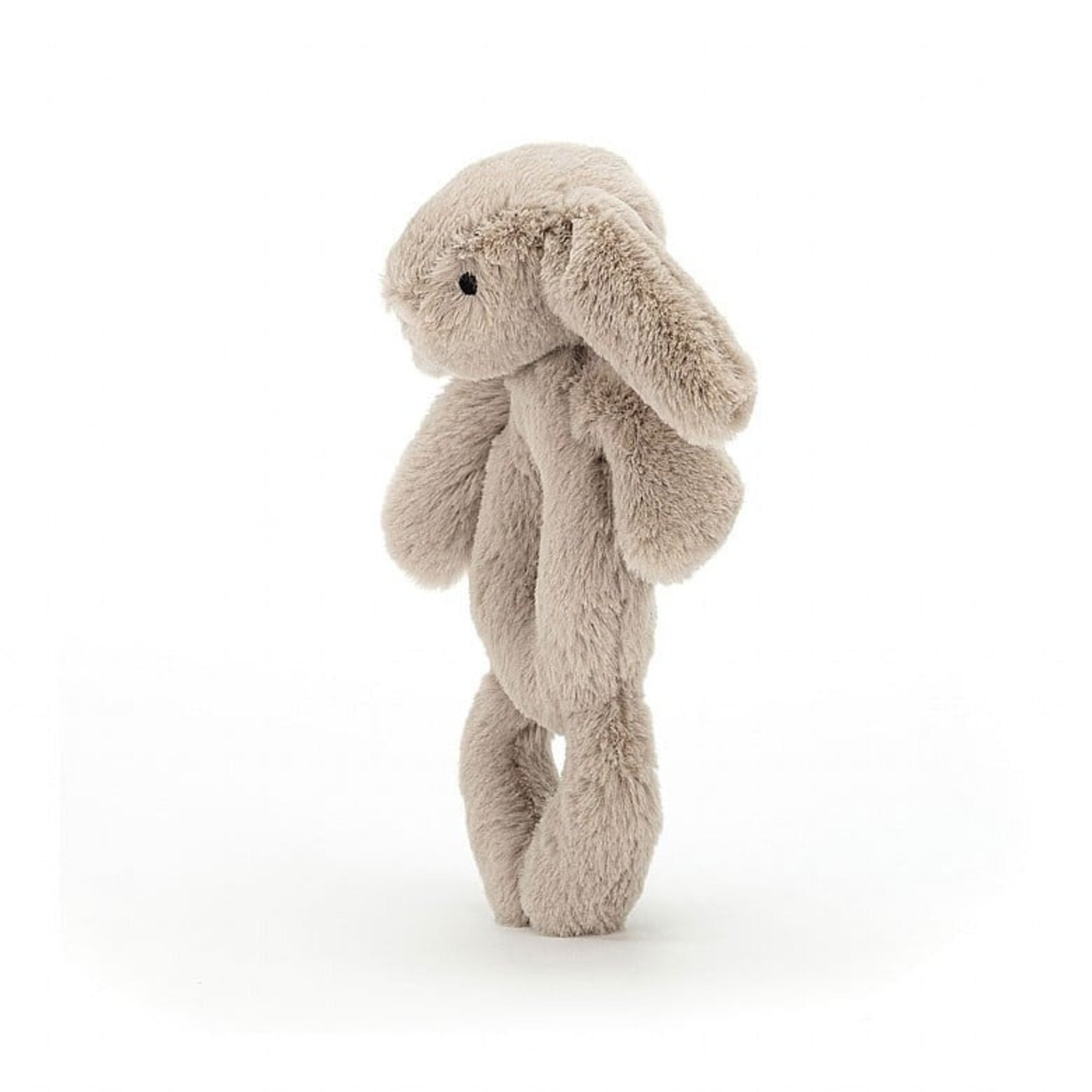 Jellycat Bashful Beige Bunny 'Berry' Ring Rattle