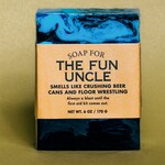 Whiskey River The Fun Uncle Whiskey River Soap