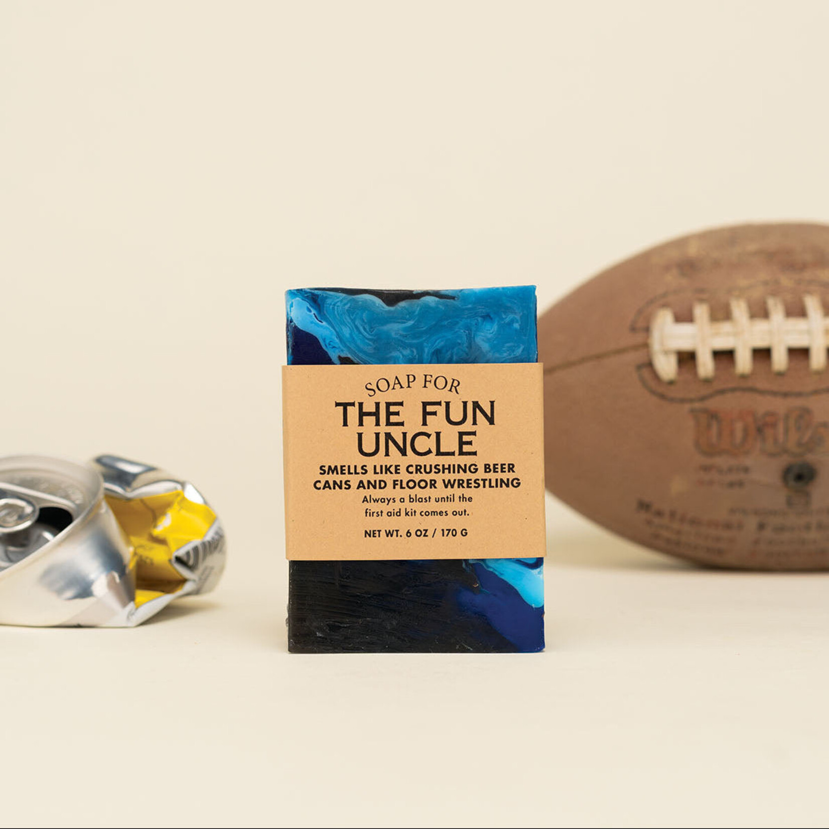 Whiskey River The Fun Uncle Whiskey River Soap