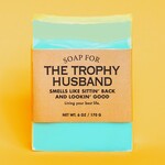 Whiskey River Trophy Husband Whiskey River Soap