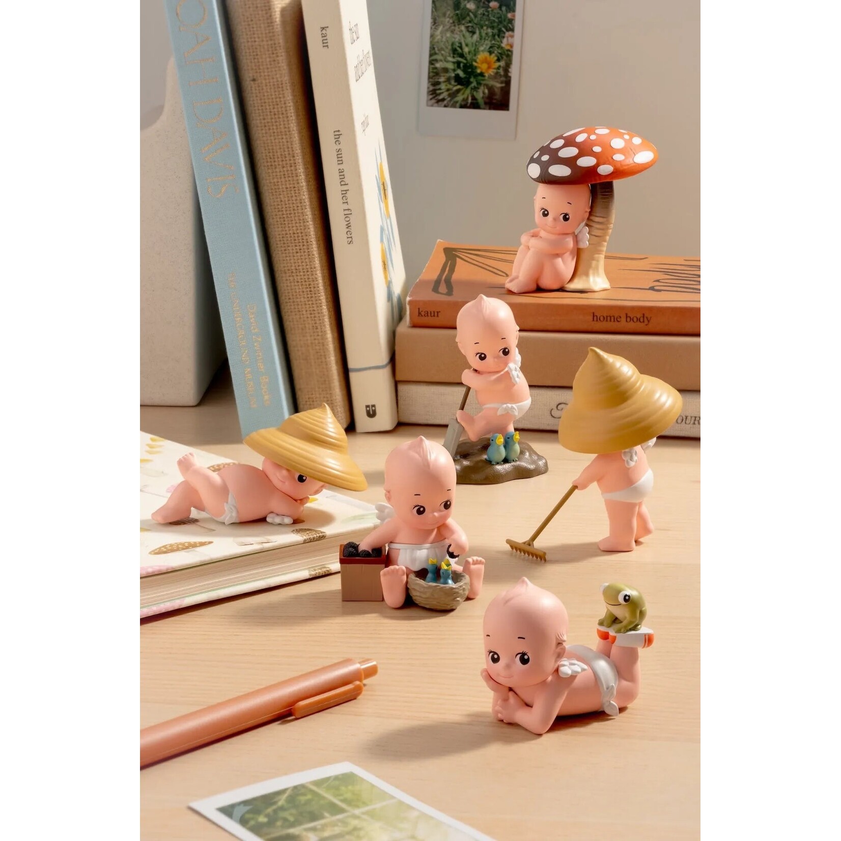 Smoko In the Garden Kewpie Blind Box