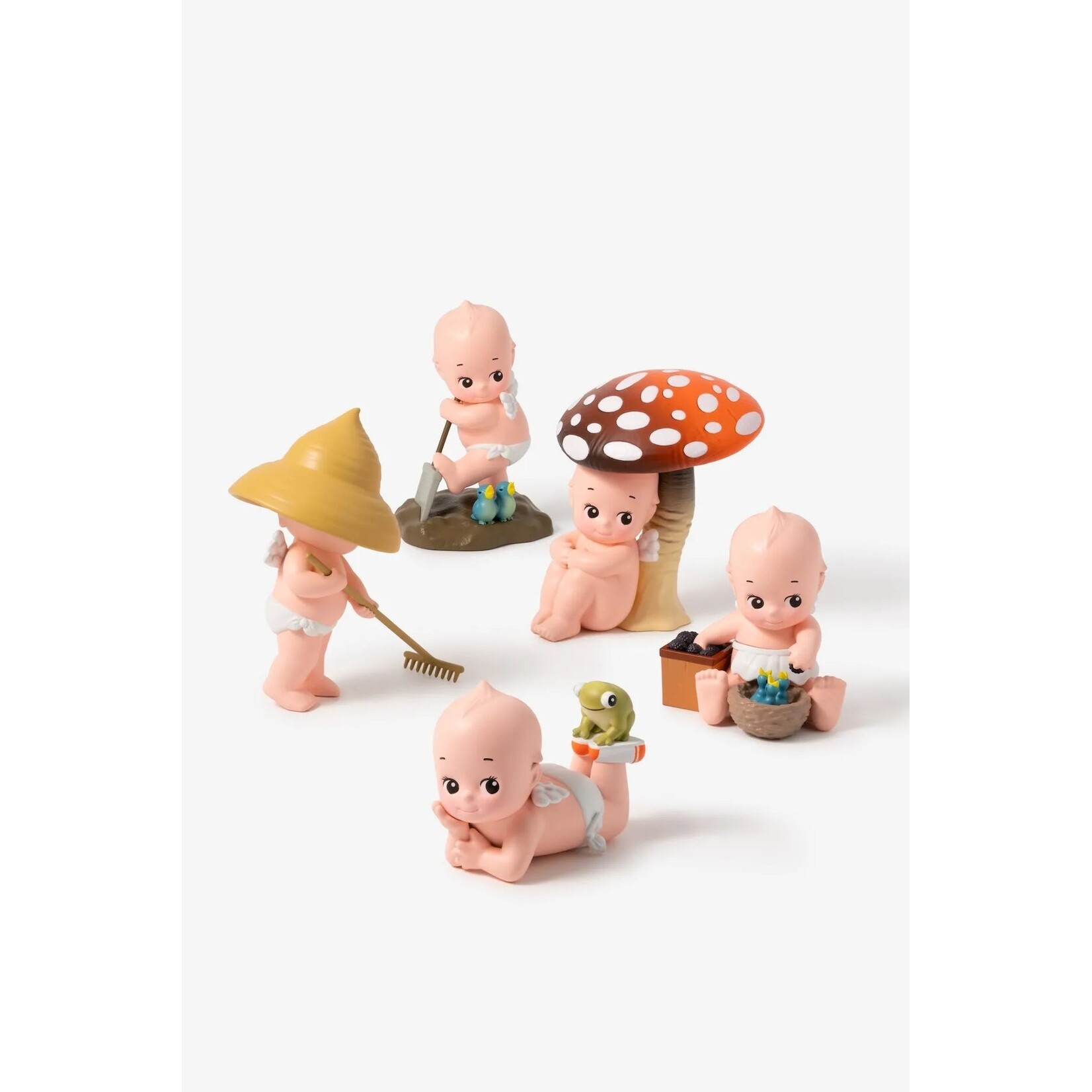 Smoko In the Garden Kewpie Blind Box