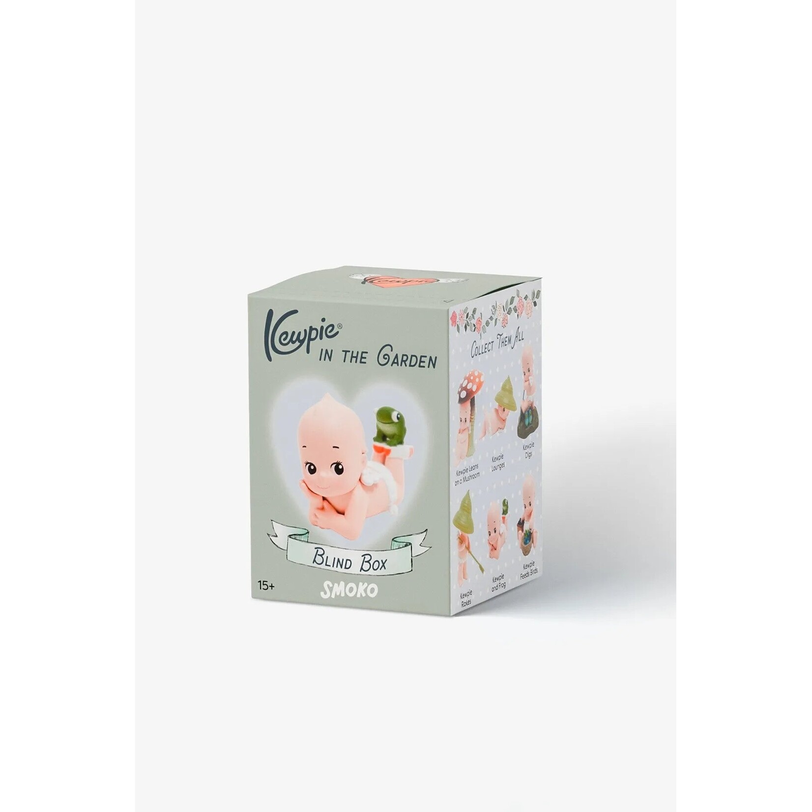 Smoko In the Garden Kewpie Blind Box