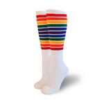 Pride Socks Freedom Knee High Tube Socks