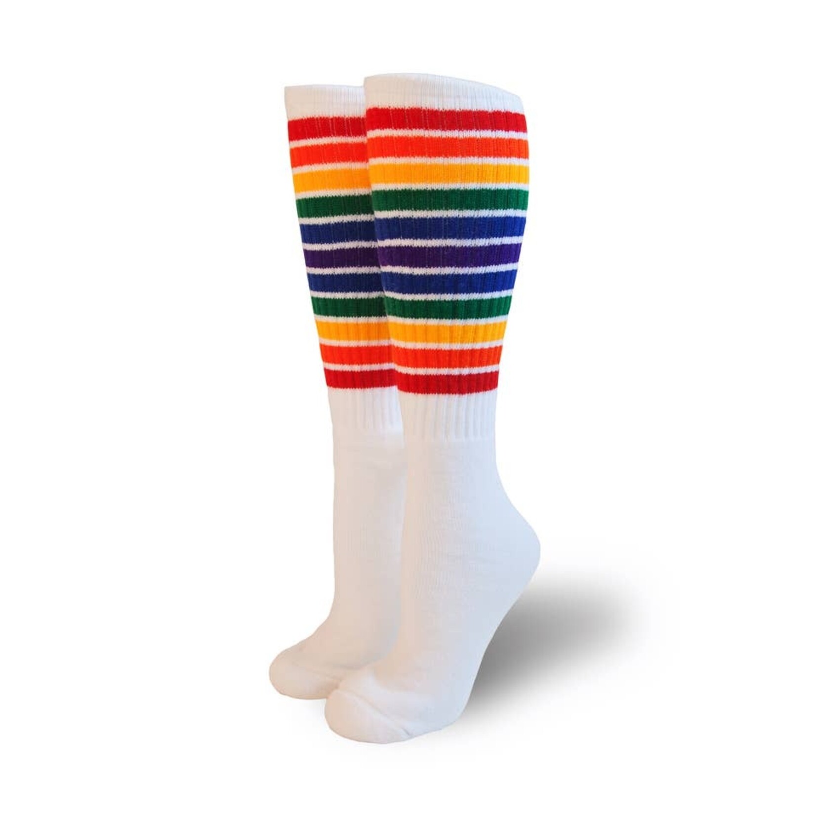 Pride Socks Freedom Knee High Tube Socks
