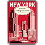 Cavallini Red NYC Postcards