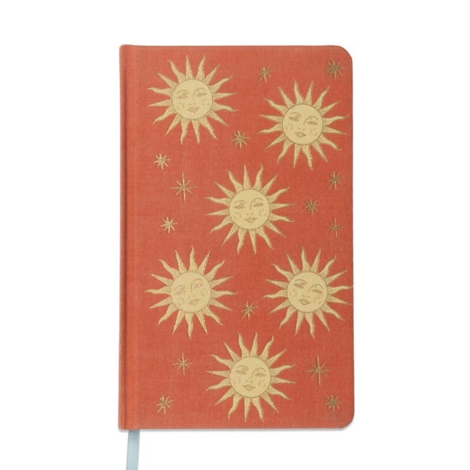 Designworks Ink Terracotta Sun Cloth Covered Journal
