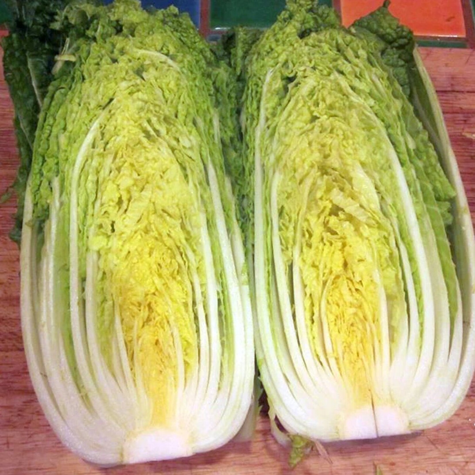Hudson Valley Seeds Nozaki Chinese Cabbage