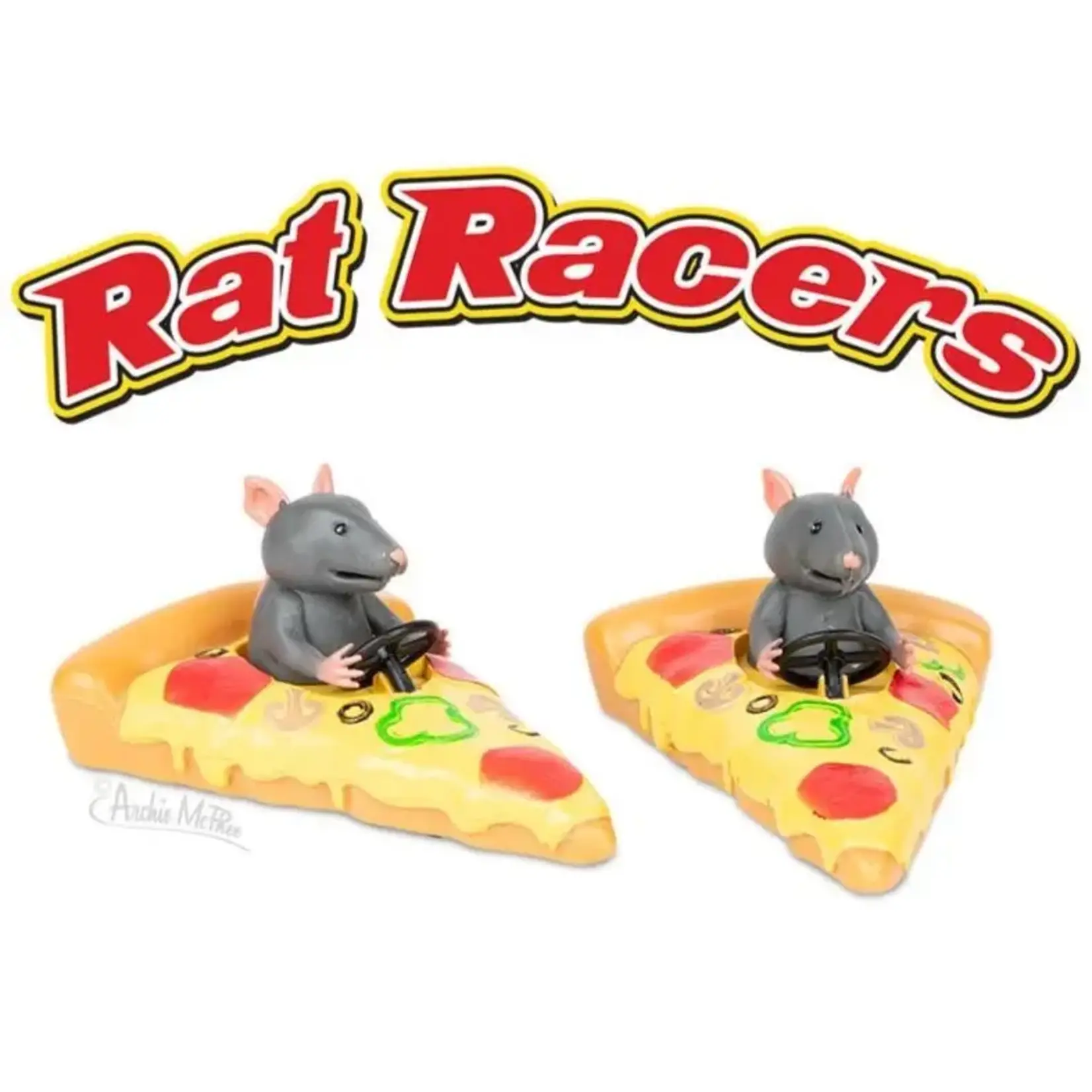 Small Rat Racer