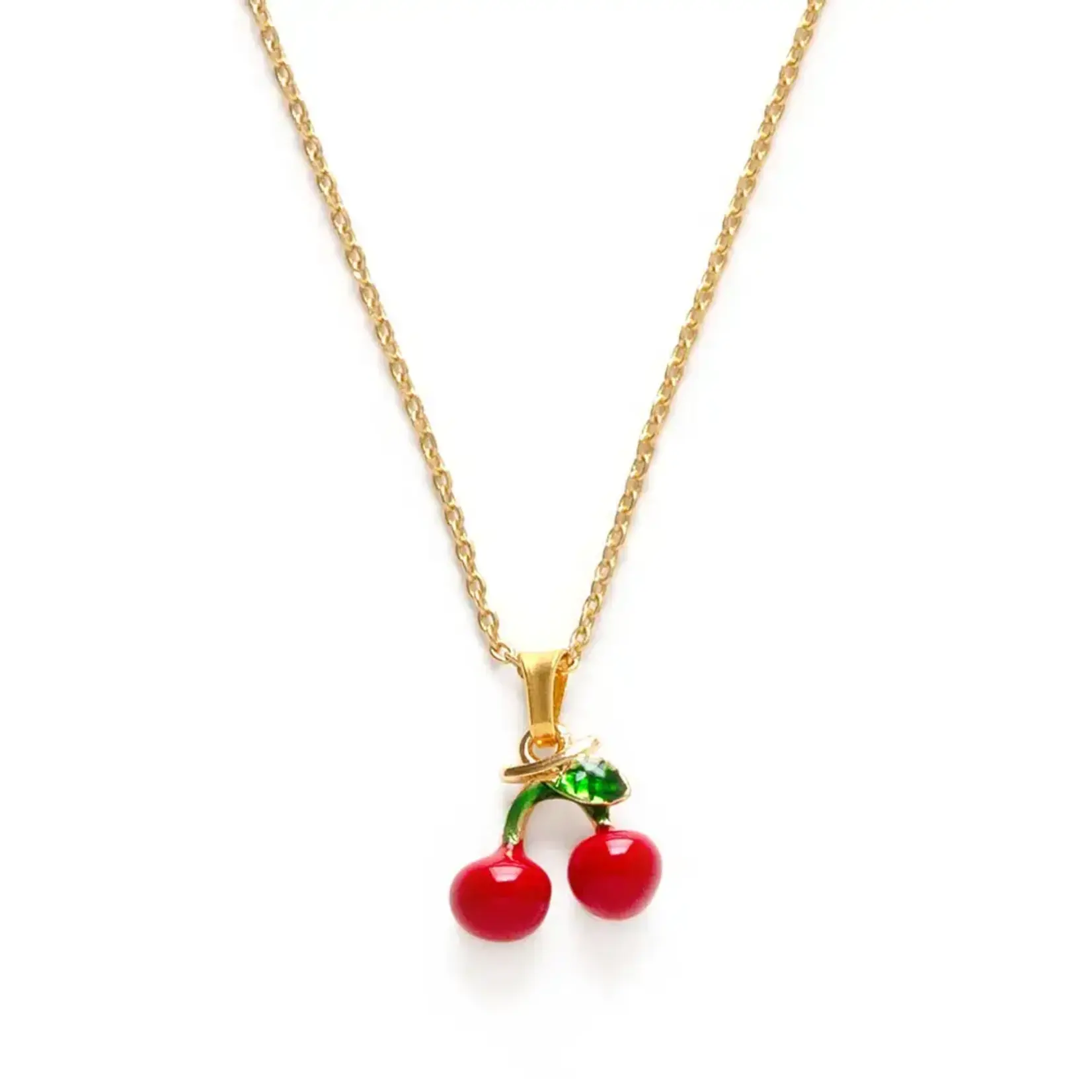 A Mano Cherry Necklace