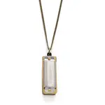 A Mano Silver Harmonica Sola Necklace