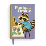 Panic At the Desk-O Bad Betty Journal