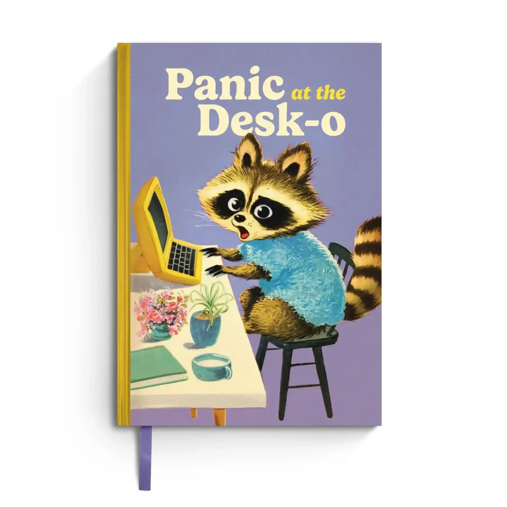 Panic At the Desk-O Bad Betty Journal