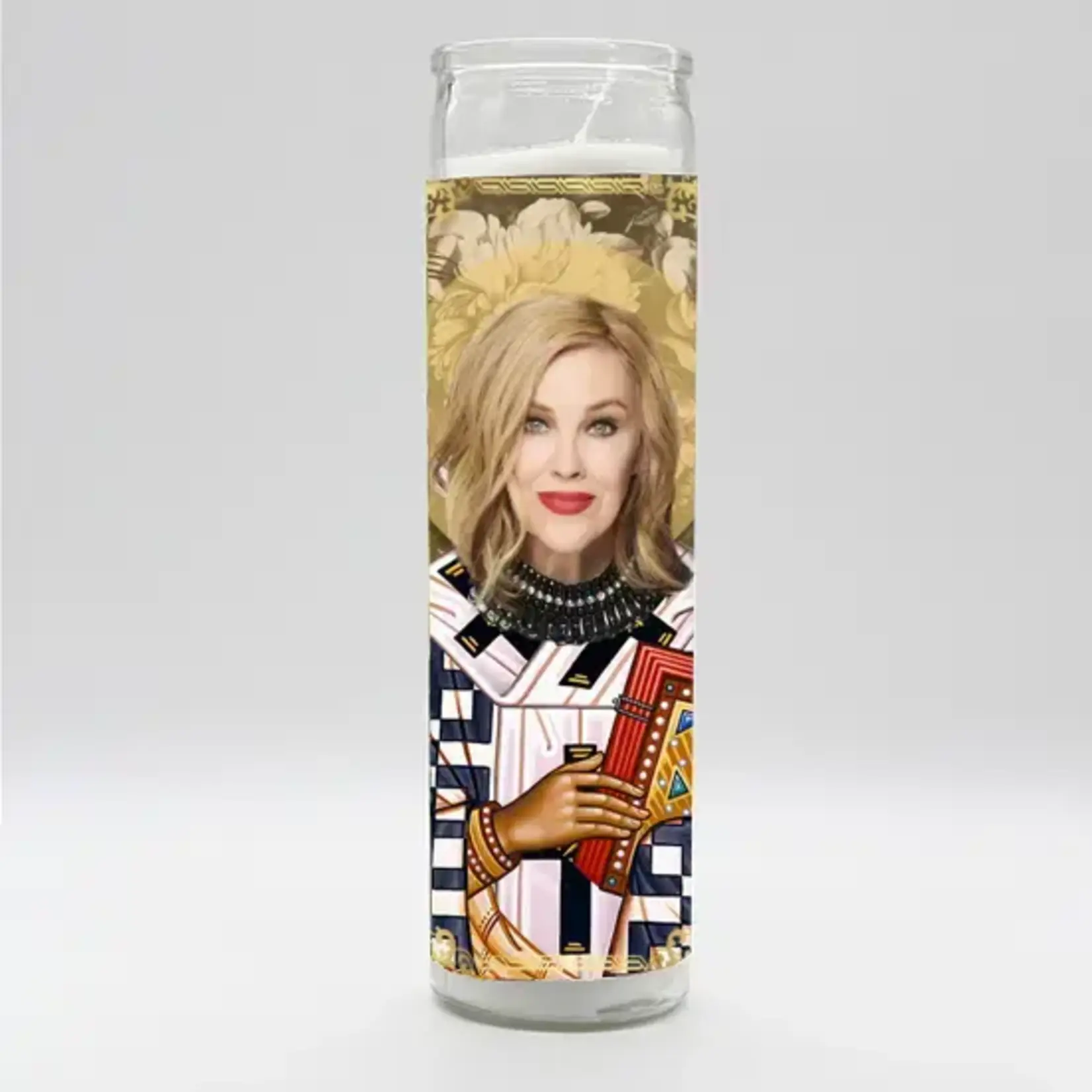 BobbyK Catherine O'Hara Saint Candle