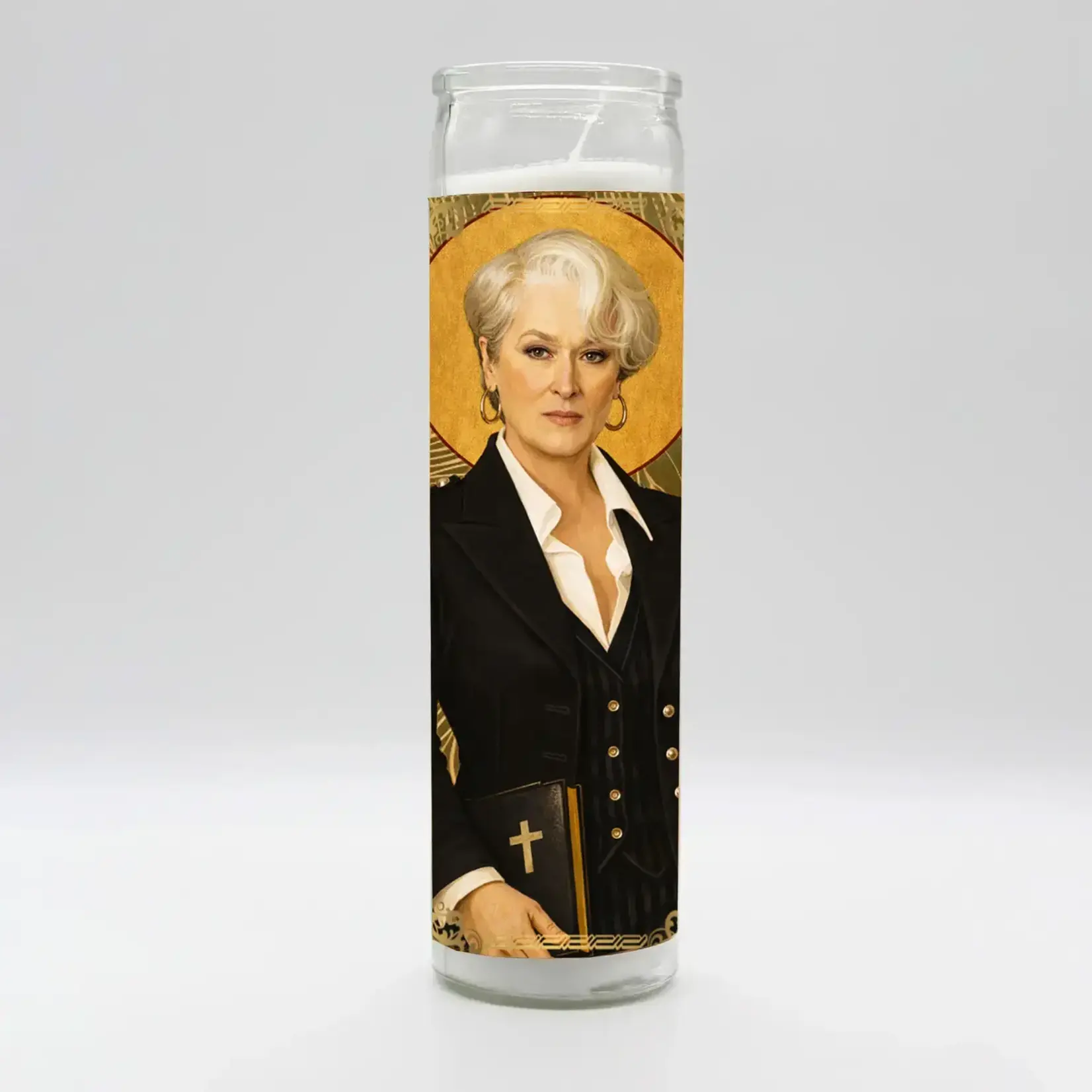 BobbyK Meryl (Lady Dragon) Saint Candles