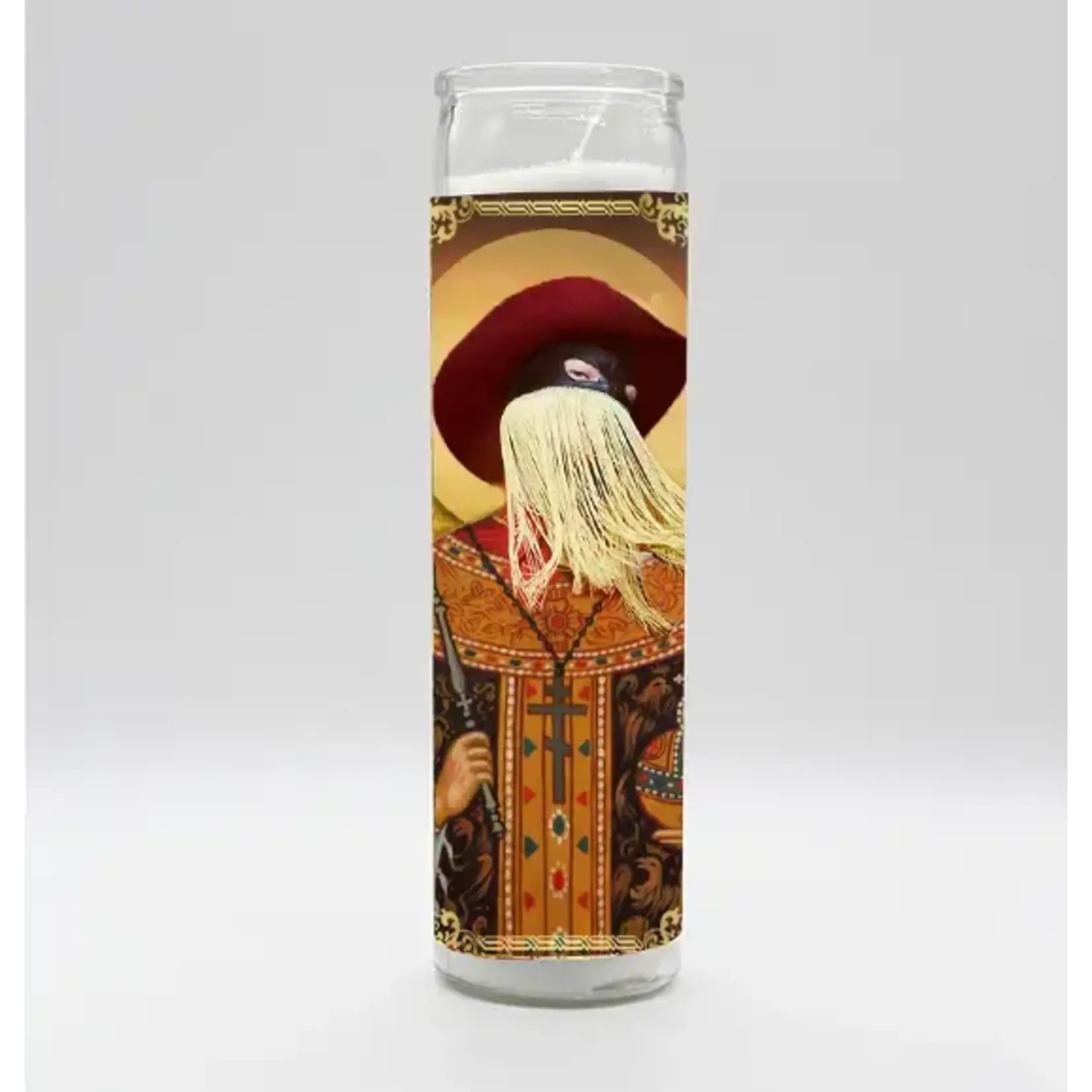BobbyK Orville Saint Candle