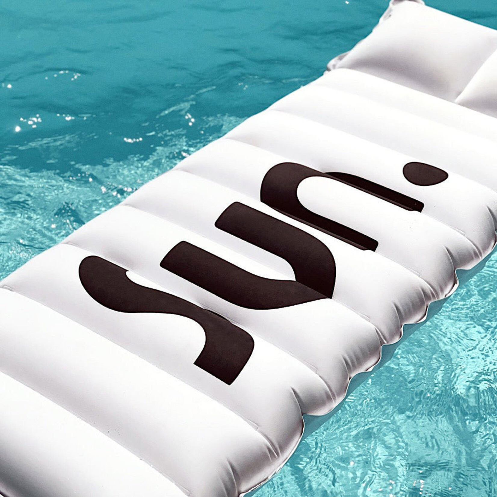 Sunnylife Lie-on Nouveau Bleu