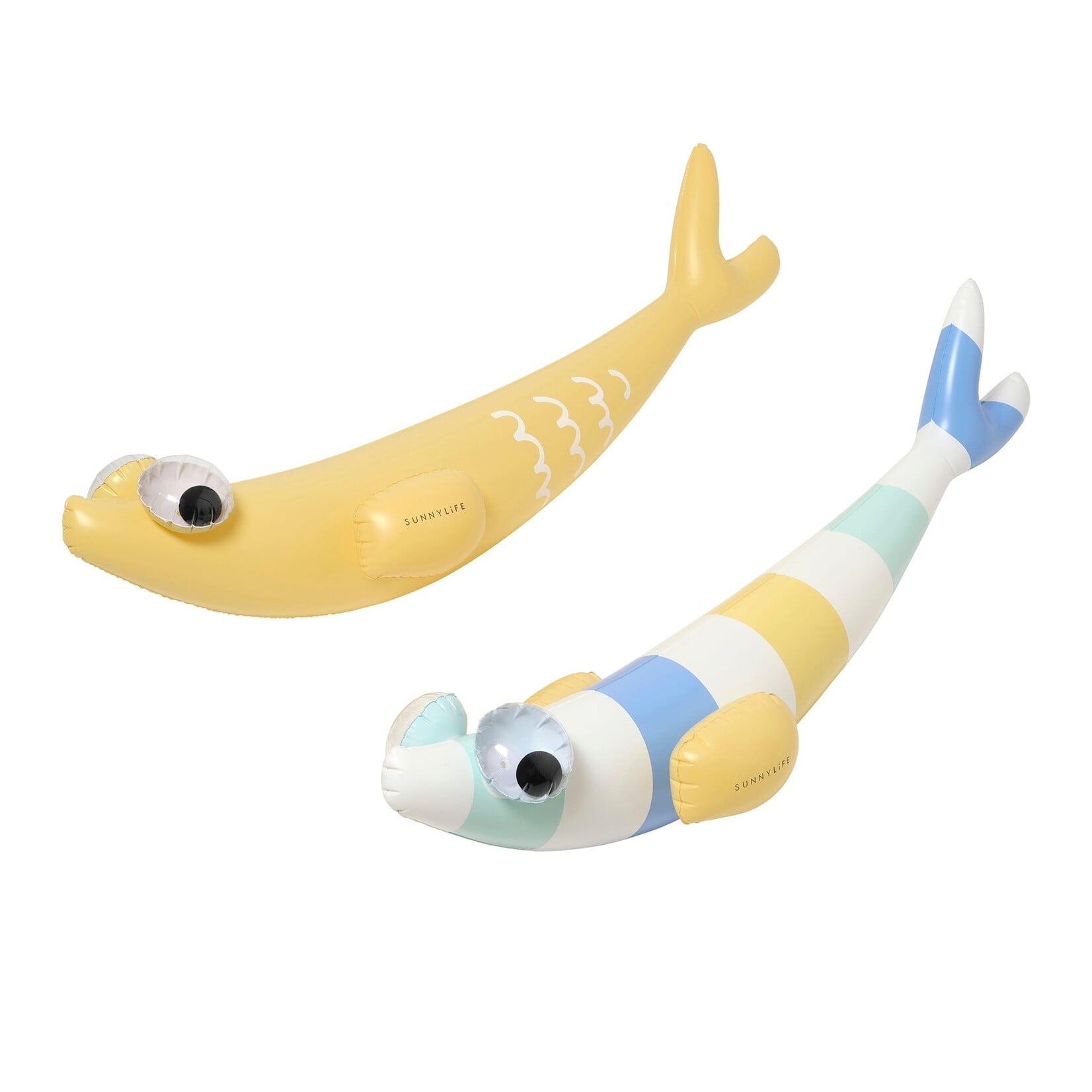 Sunnylife Kid Inflatable Noodle Finn Set