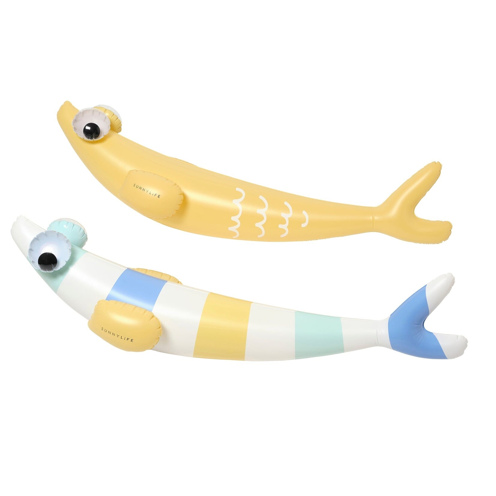 Sunnylife Kid Inflatable Noodle Finn Set