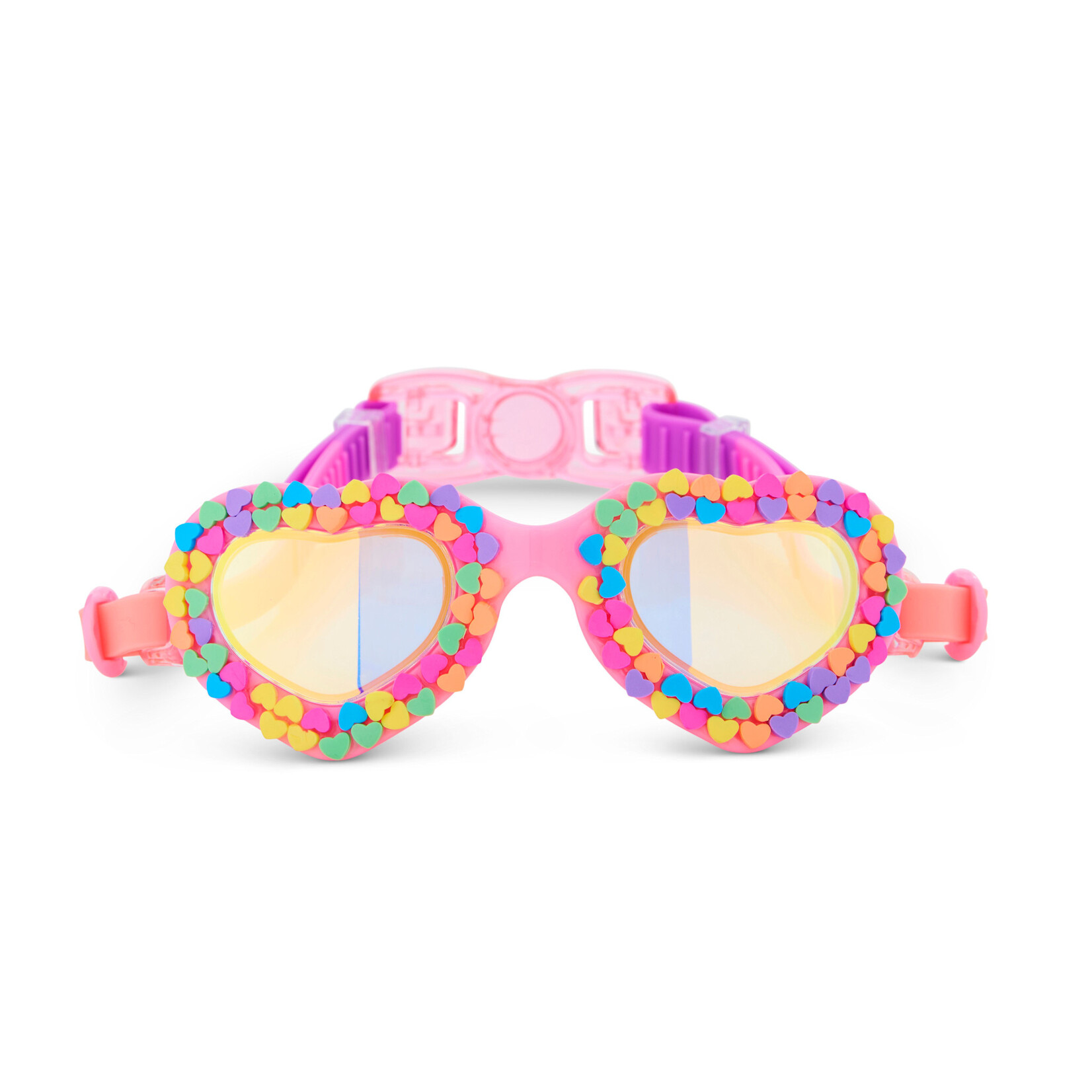 Bling 2 O Inc Candy Heart Goggles