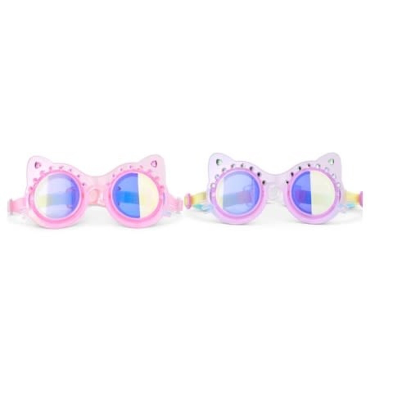 Bling 2 O Inc Pink Purr Frosted Feline Goggles