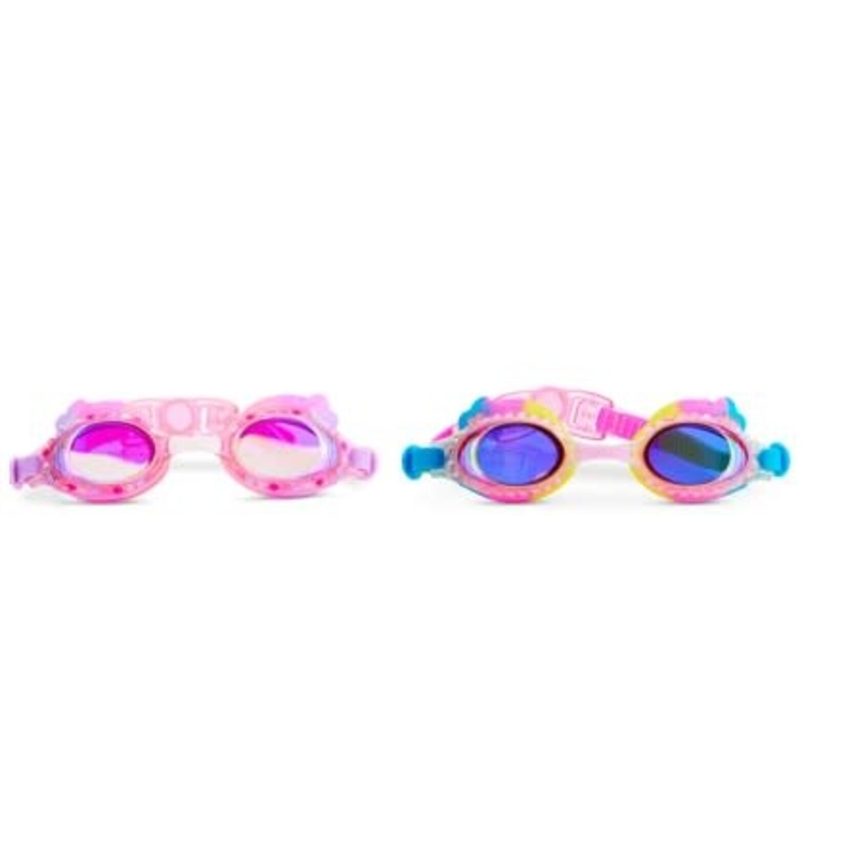 Bling 2 O Inc Rainbow Colorful Clouds Goggles