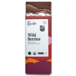 Raaka Wild Berry Chocolate Bar