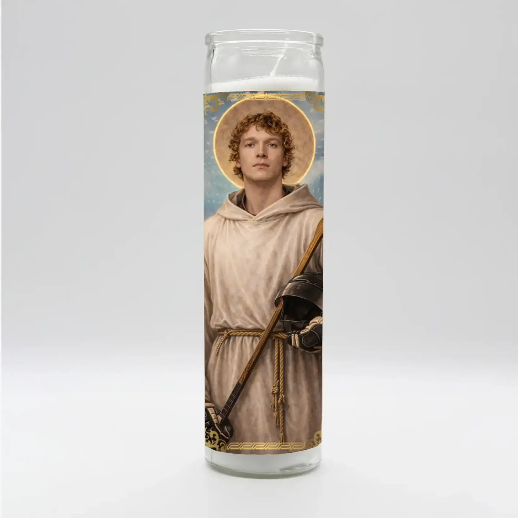 BobbyK Heated Rivalry Ilya Candle