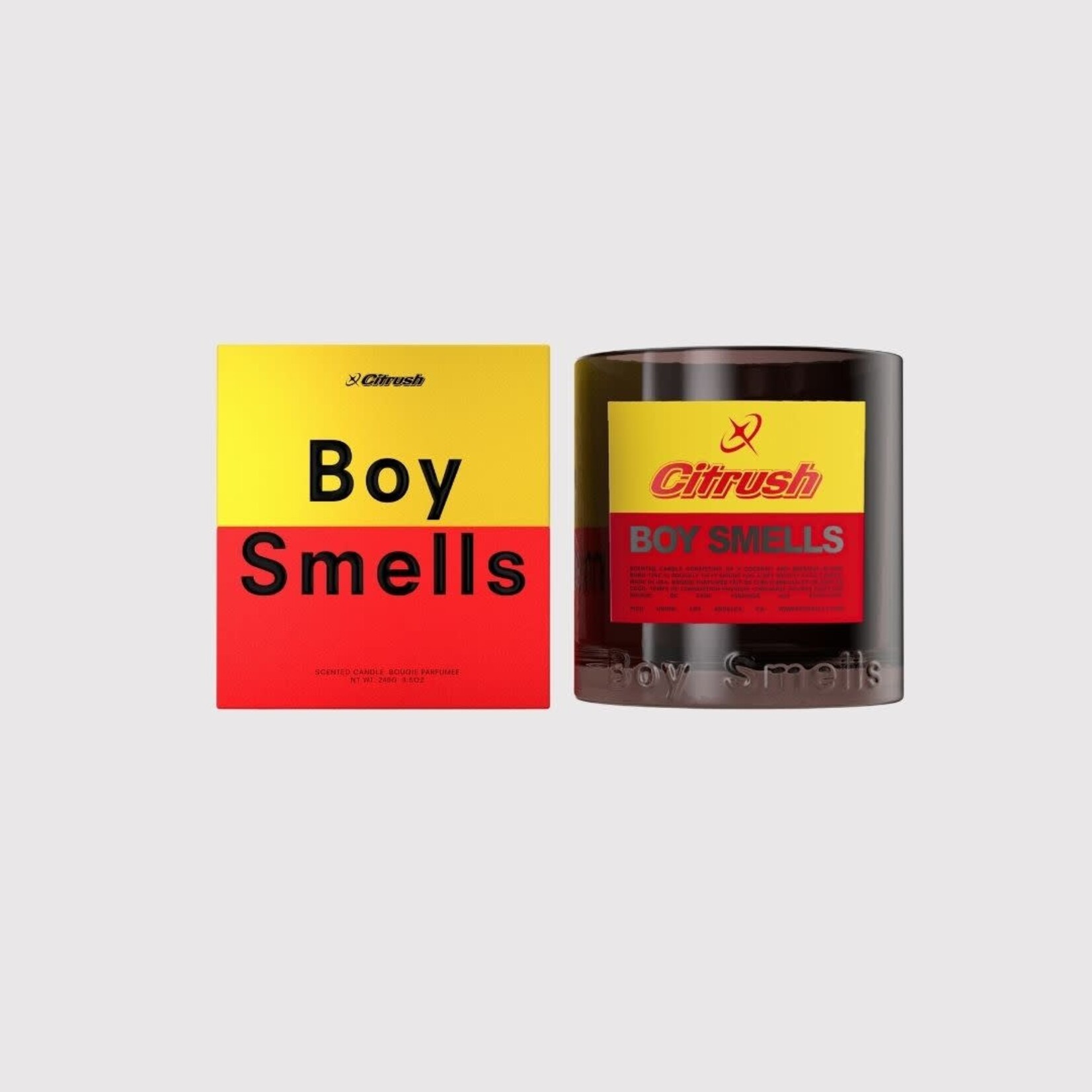 Boy Smells Citrush Boy Smells Fragrance