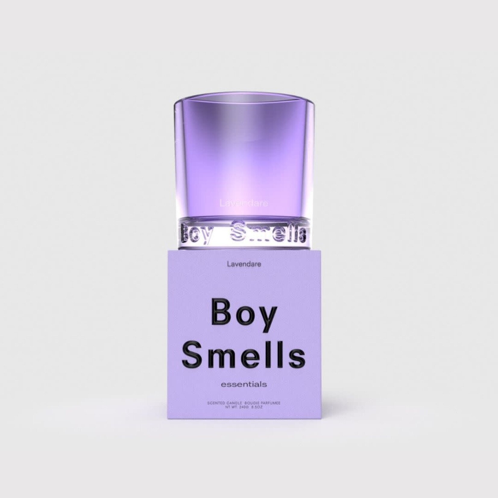 Boy Smells Lavendare Boy Smells Candle