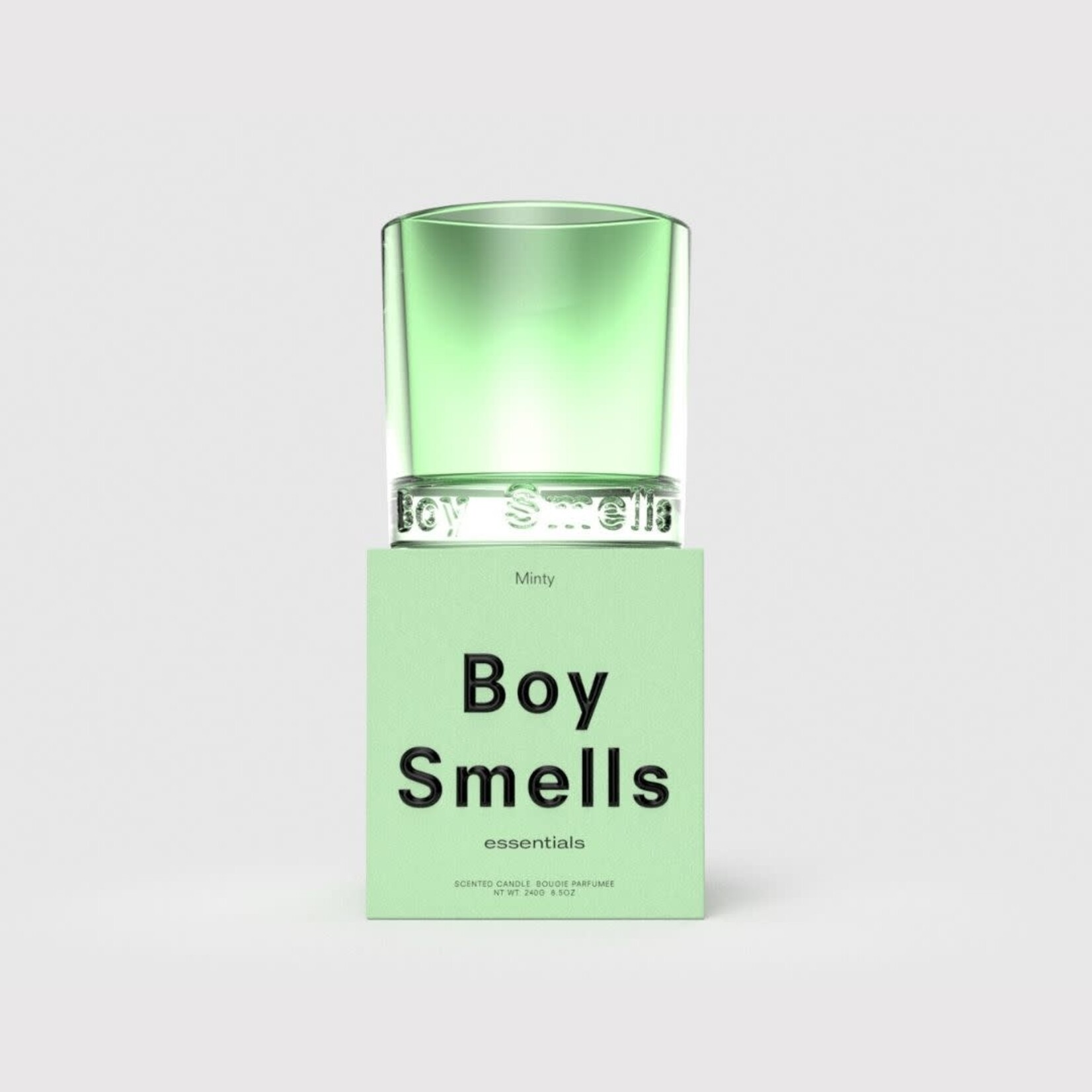 Boy Smells Minty Boy Smells Candle