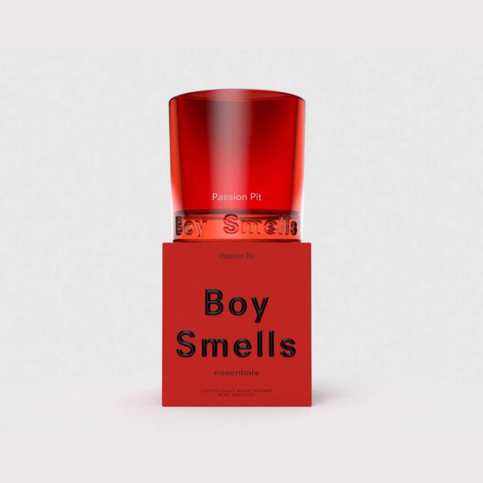 Boy Smells Passion Pit Boy Smells Candle