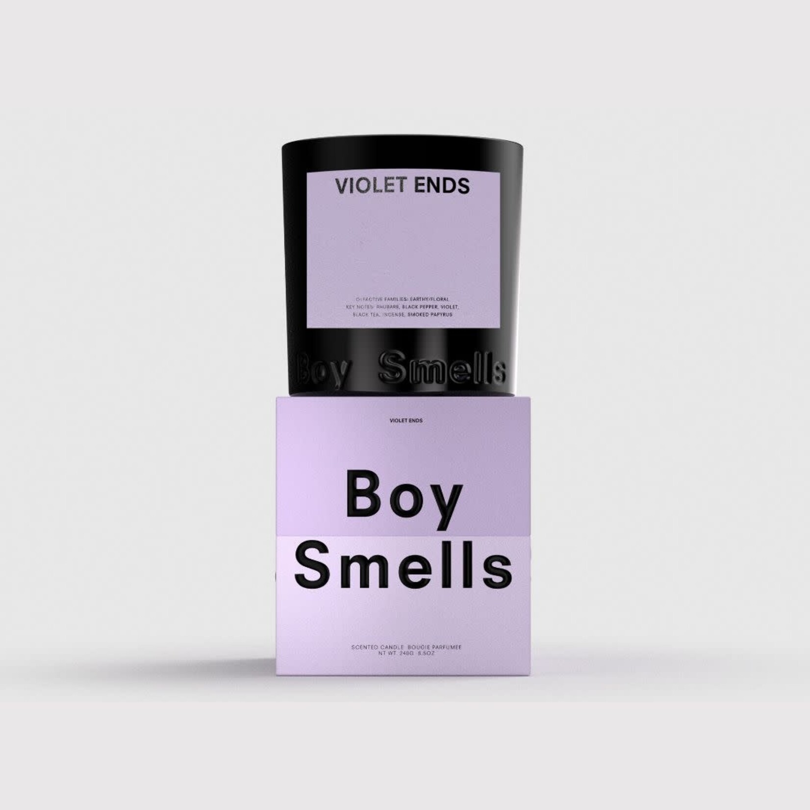 Boy Smells Violet Ends Boy Smells Fragrance