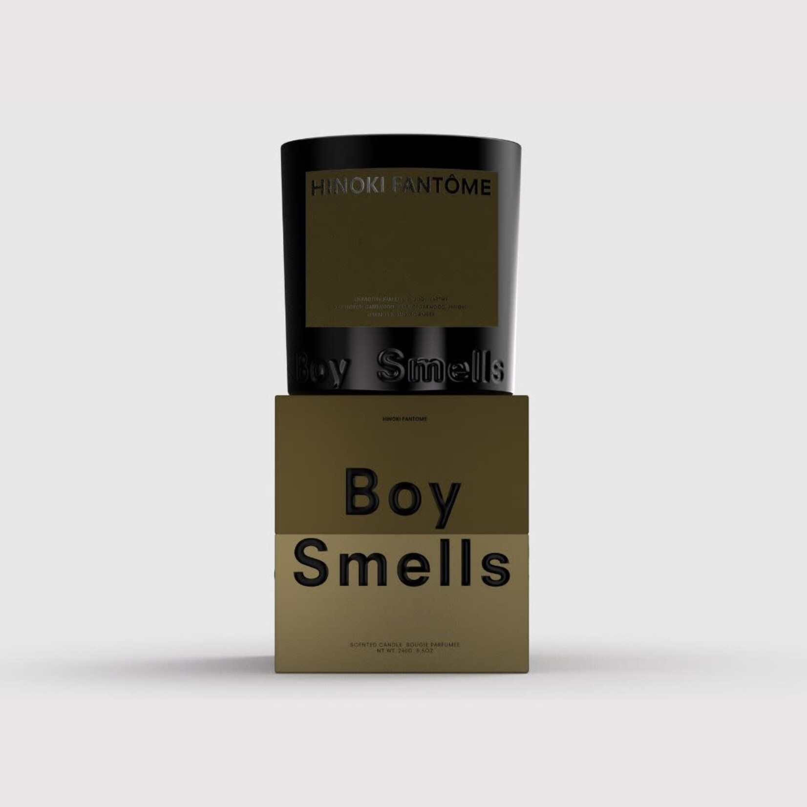 Boy Smells Hinoki Fantôme Boy Smells Fragrance