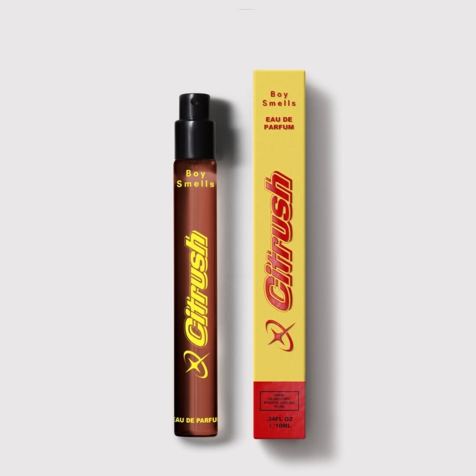 Boy Smells Citrush Boy Smells 10ml Fragrance