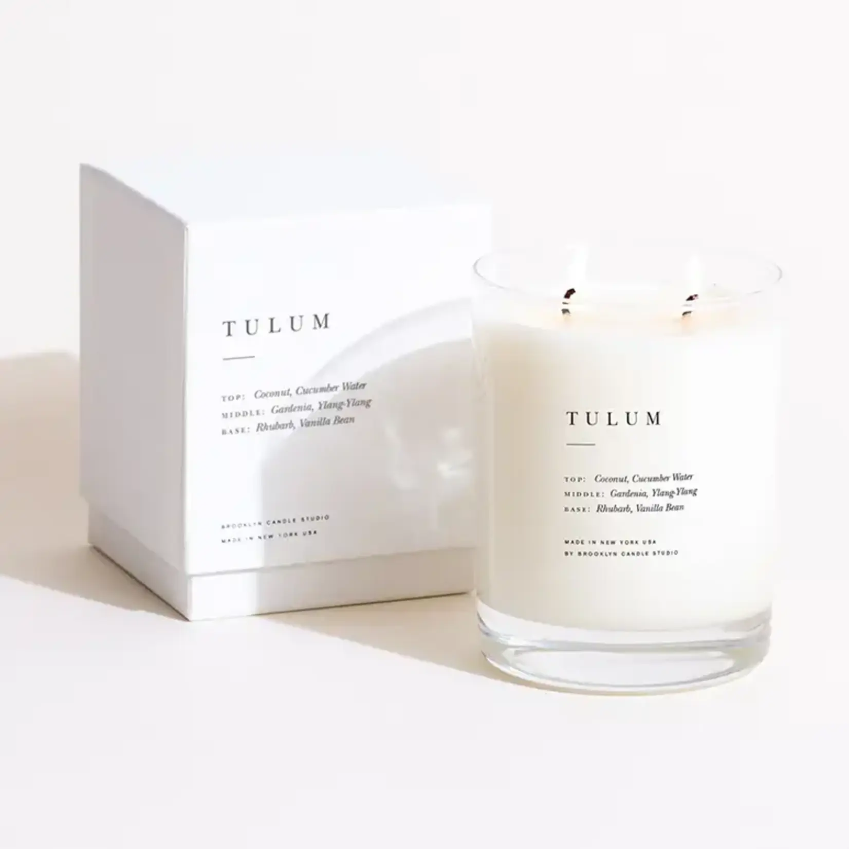 Brooklyn Candle Studio Tulum Escapist Candle