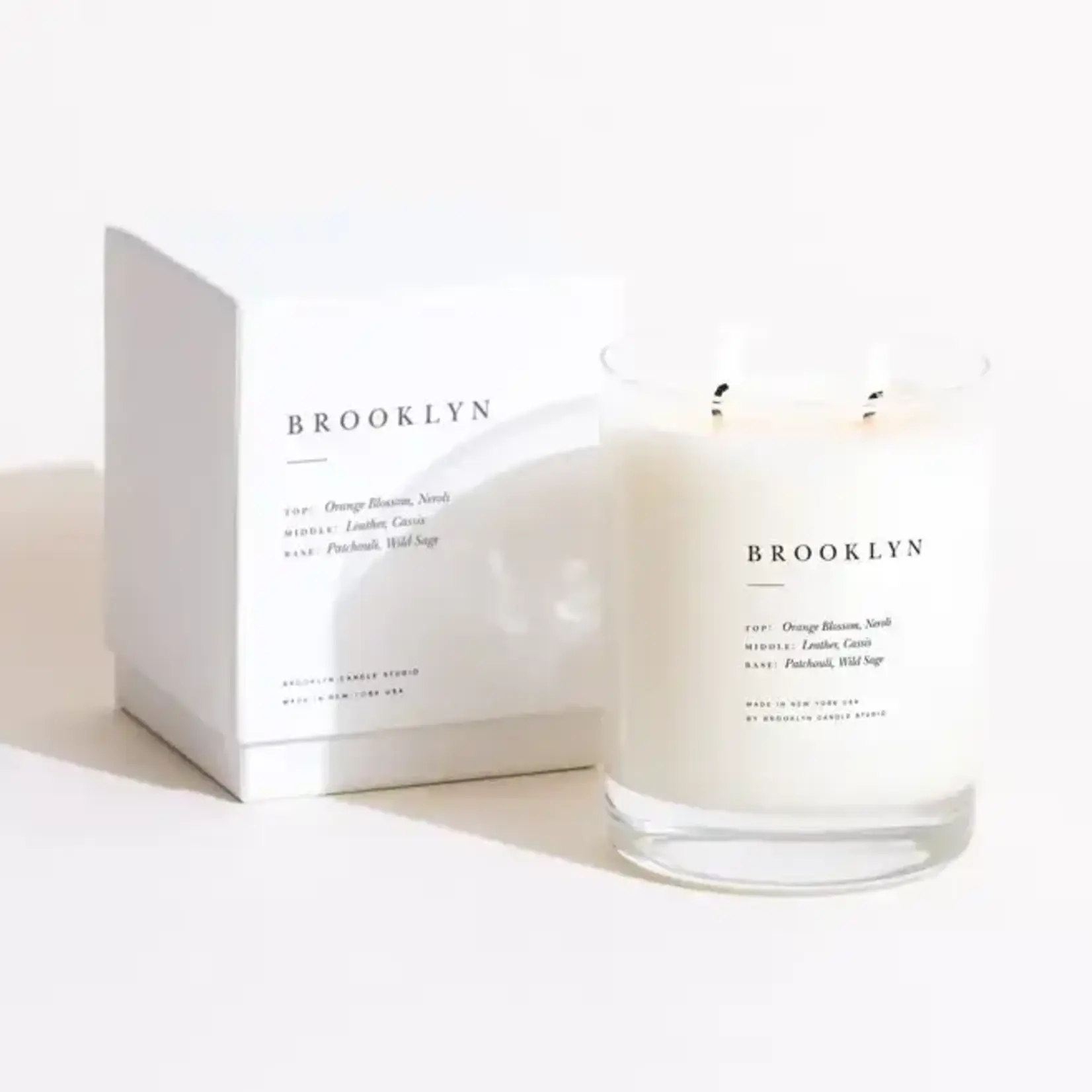 Brooklyn Candle Studio Brooklyn Escapist Candle