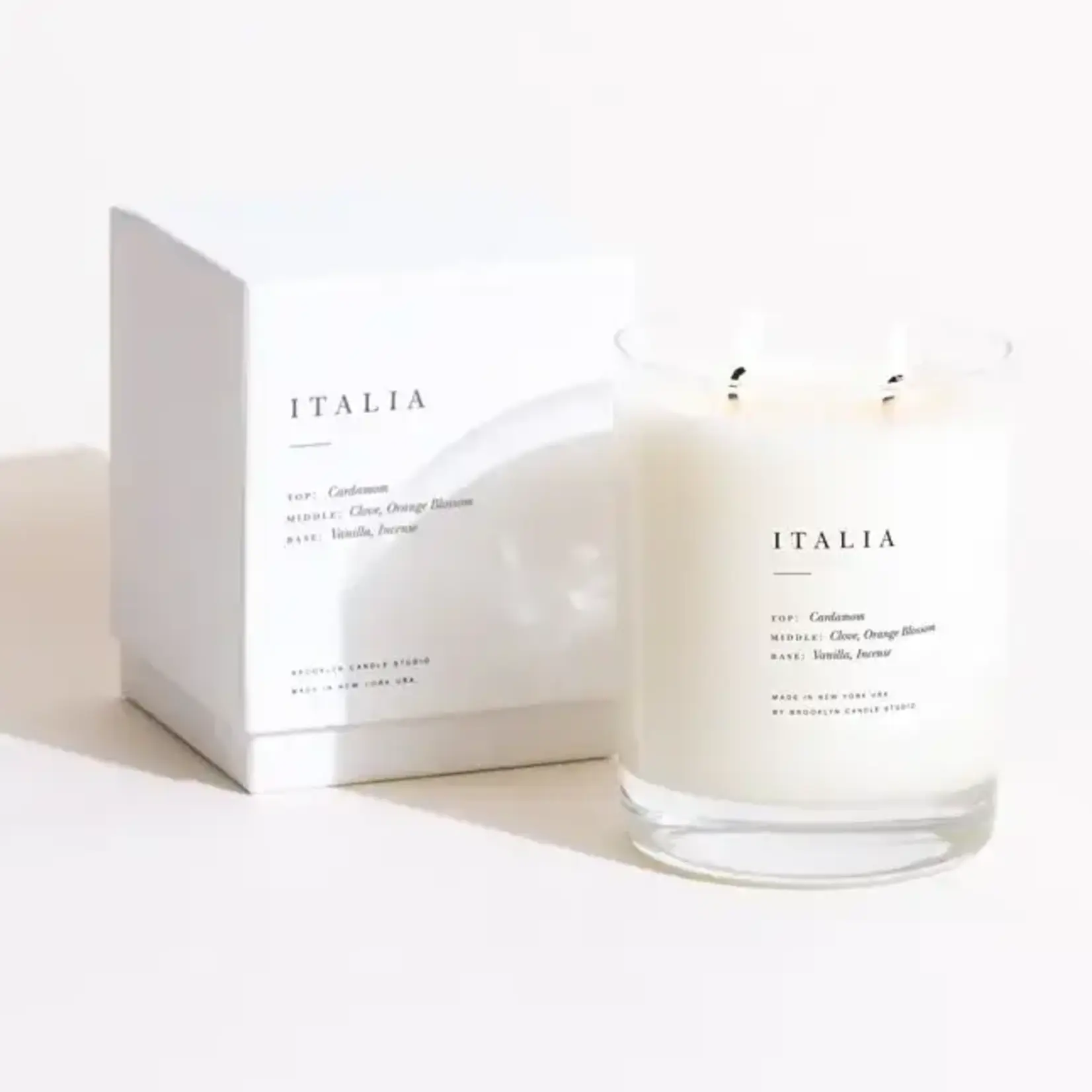 Brooklyn Candle Studio Italia Escapist Candle