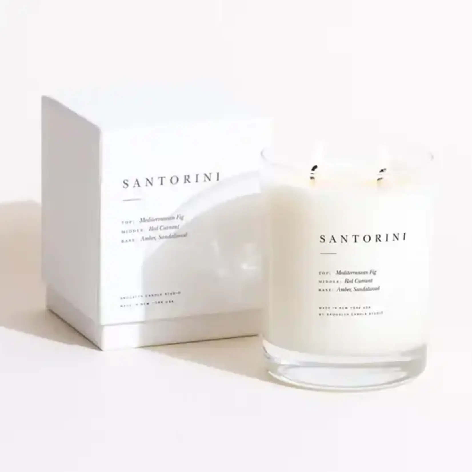 Brooklyn Candle Studio Santorini Escapist Candle